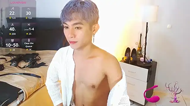 WildestTwink online show from 04/13/26, 06:23