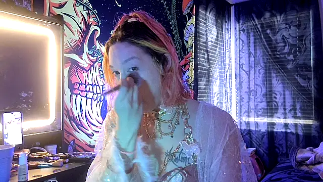 TEXASMARYYYJANE online show from 10/28/25, 03:44