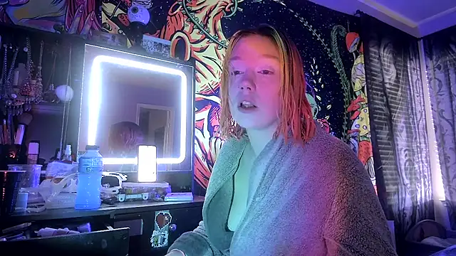 TEXASMARYYYJANE online show from 10/23/25, 02:05