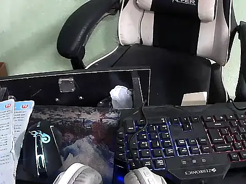 FriskyGender online show from 10/23/25, 11:20