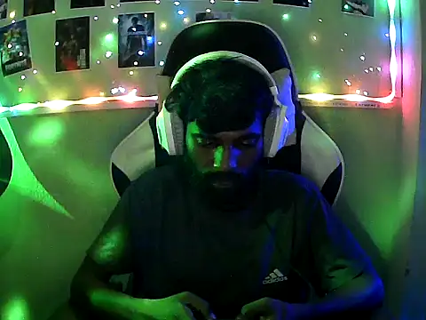 FriskyGender online show from 10/26/25, 03:23