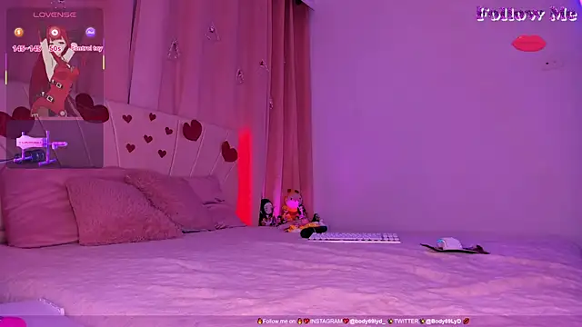 Body69ld online show from 03/06/25, 03:35