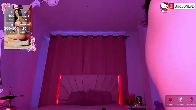 Body69ld online show from 03/06/26, 09:54