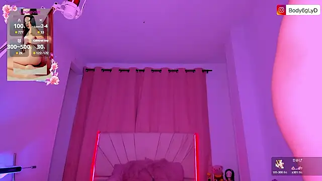 Body69ld online show from 03/08/26, 02:04