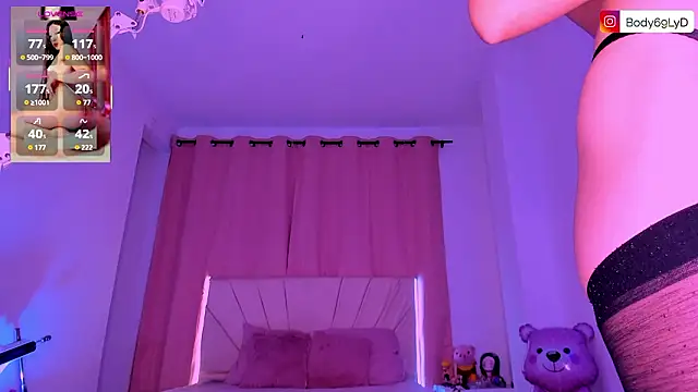 Body69ld online show from 03/18/26, 11:16