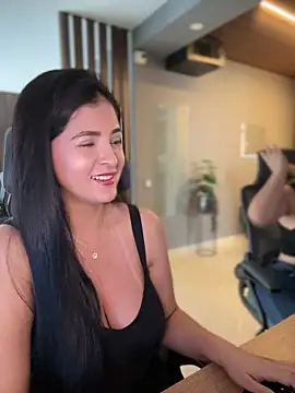 Snapshot of Carolina_Novoa chatting on 09/26/25, 07:10 Carolina Novoa online show from 09/26/25, 07:10