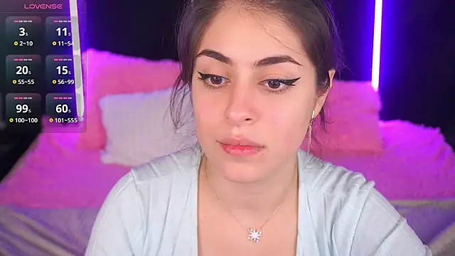 GoldBabyS online show from 10/11/25, 01:45