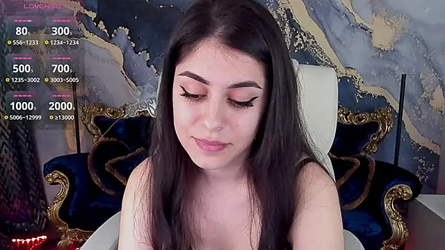 GoldBabyS online show from 03/11/25, 05:35