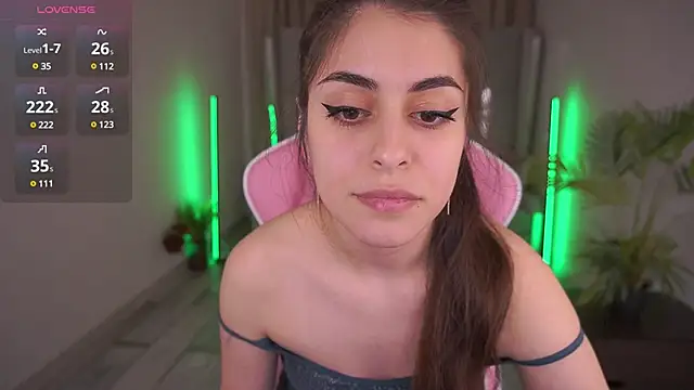 GoldBabyS online show from 02/03/25, 05:14