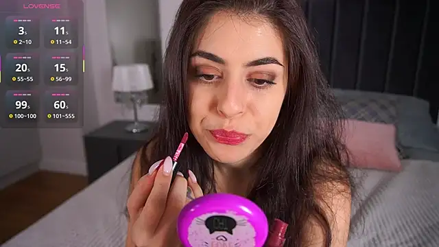 GoldBabyS online show from 12/18/25, 02:54