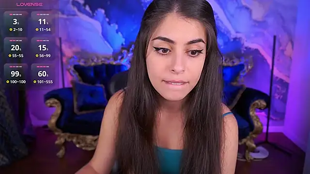 GoldBabyS online show from 09/12/25, 01:44