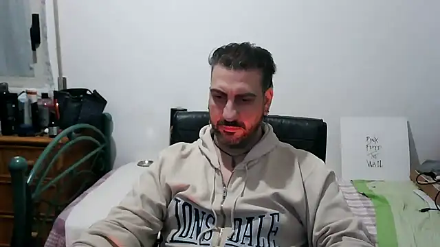 Italian dark desire online show from 03/29/26, 07:48