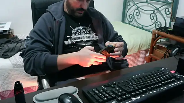 Italian dark desire online show from 11/29/25, 10:26