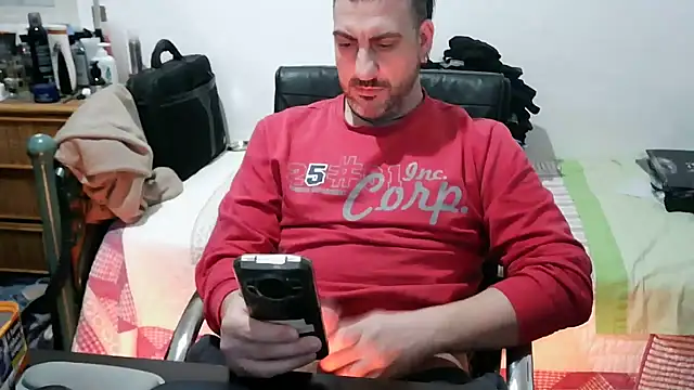 Italian dark desire online show from 02/18/26, 10:17