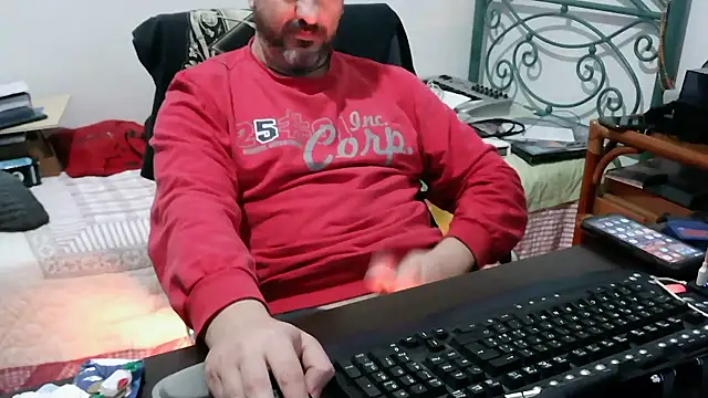 Italian dark desire online show from 01/15/26, 12:08