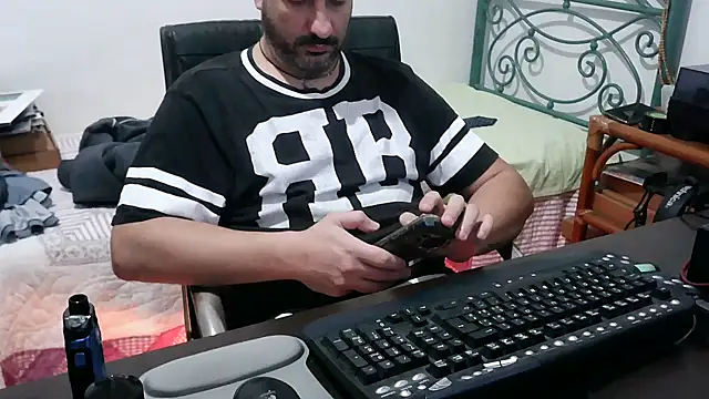 Italian dark desire online show from 12/03/25, 10:20