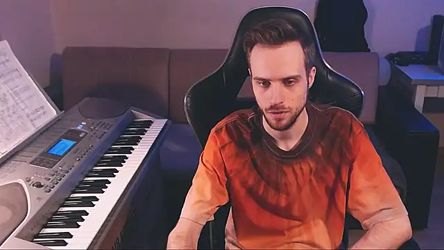 Sweetparker online show from 03/24/26, 09:37