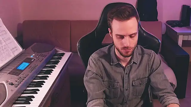 Sweetparker online show from 11/23/25, 09:30