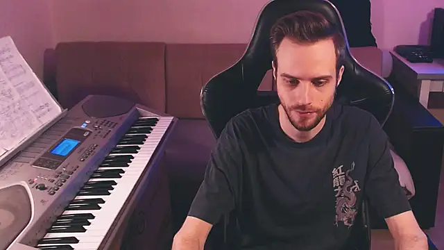 Sweetparker online show from 11/30/25, 11:55