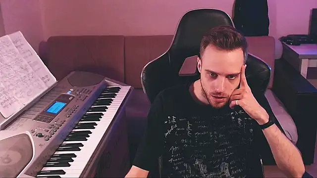 Sweetparker online show from 12/19/25, 02:30