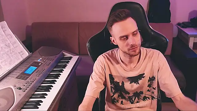 Sweetparker online show from 02/16/26, 05:00