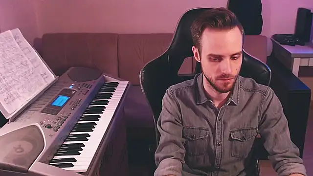 Sweetparker online show from 11/16/25, 09:51