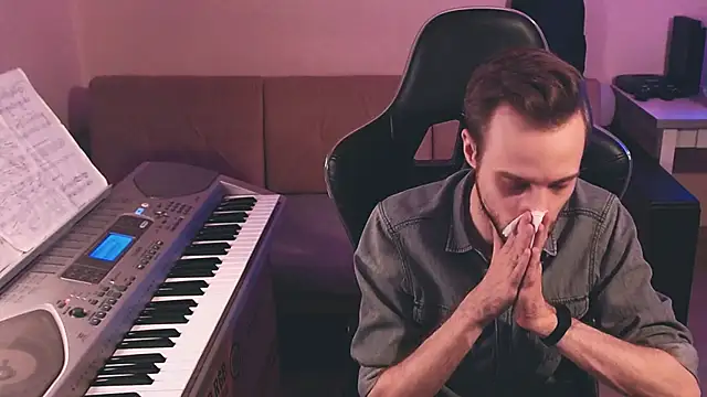 Sweetparker online show from 11/24/25, 04:29