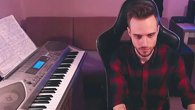 Sweetparker online show from 10/19/25, 03:59