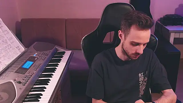 Sweetparker online show from 10/29/25, 05:12