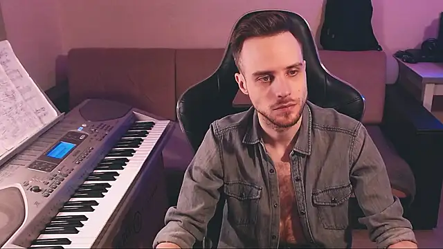 Sweetparker online show from 02/22/26, 07:37