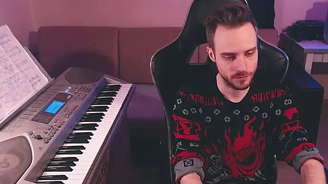 Sweetparker online show from 11/01/25, 02:33