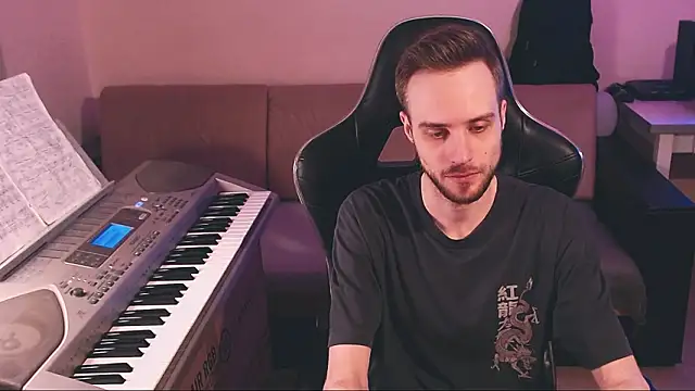 Sweetparker online show from 03/13/26, 11:15