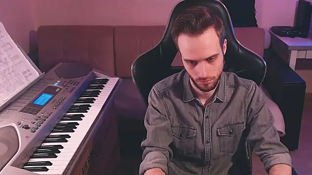 Sweetparker online show from 11/14/25, 09:07