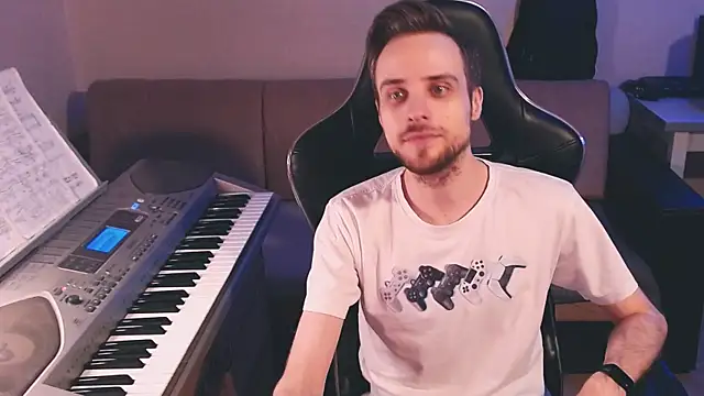 Sweetparker online show from 03/26/26, 09:56