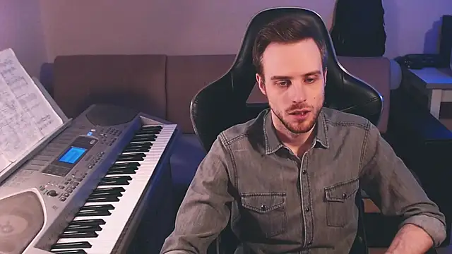 Sweetparker online show from 04/16/26, 08:09