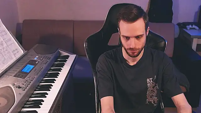 Sweetparker online show from 04/10/26, 05:20