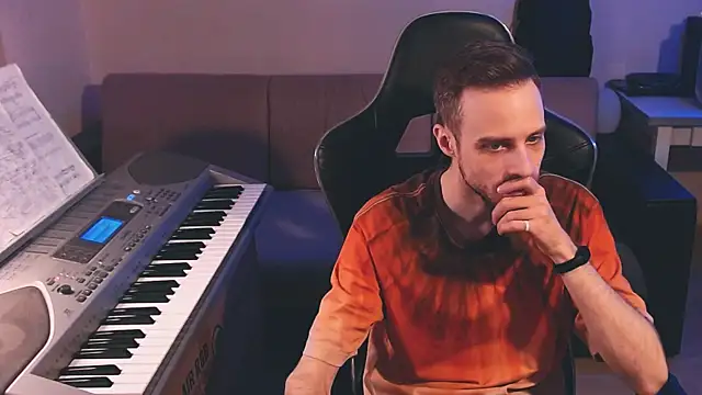 Sweetparker online show from 05/14/26, 08:06