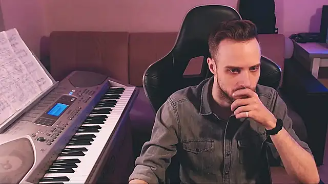 Sweetparker online show from 02/28/26, 07:35