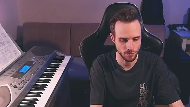 Sweetparker online show from 04/07/26, 06:54