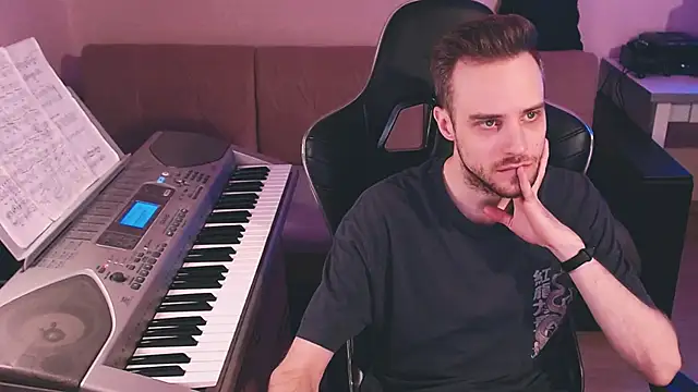 Sweetparker online show from 10/27/25, 05:14