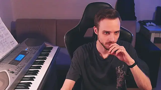 Sweetparker online show from 04/08/26, 04:41