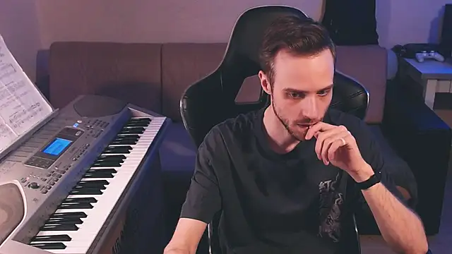 Sweetparker online show from 04/06/26, 01:45