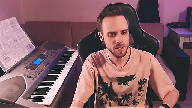 Sweetparker online show from 01/13/26, 10:24