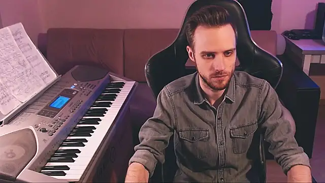 Sweetparker online show from 01/17/26, 06:39