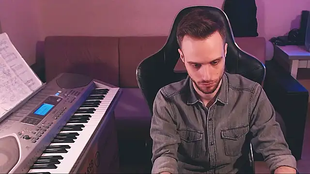 Sweetparker online show from 02/26/26, 08:20