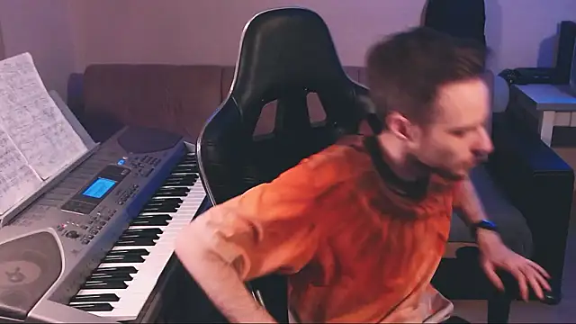 Sweetparker online show from 03/22/26, 07:15