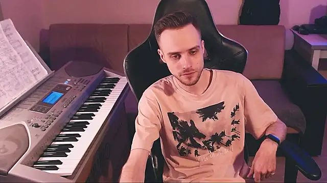 Sweetparker online show from 02/16/26, 12:31