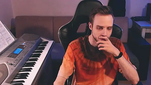 Sweetparker online show from 04/13/26, 05:28