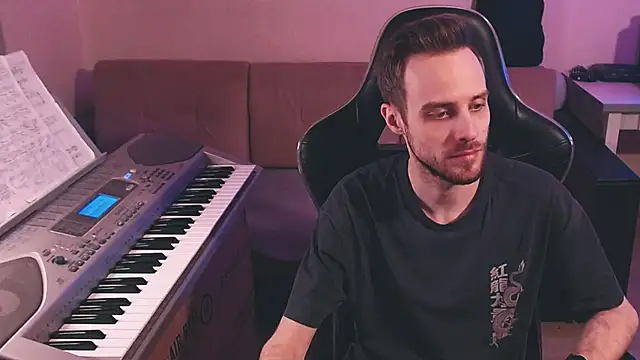 Sweetparker online show from 11/12/25, 08:12