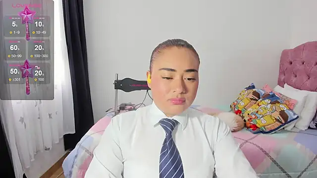 ReyleDoll online show from 03/25/26, 09:35